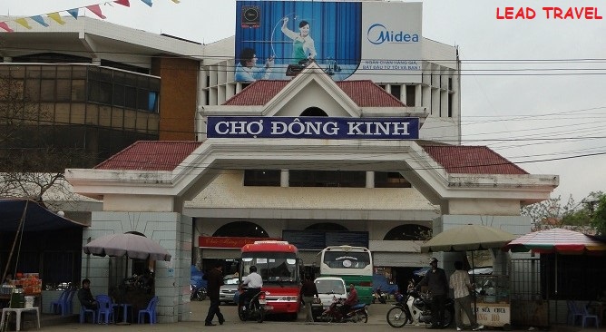 chợ Đông Kinh Lạng Sơn