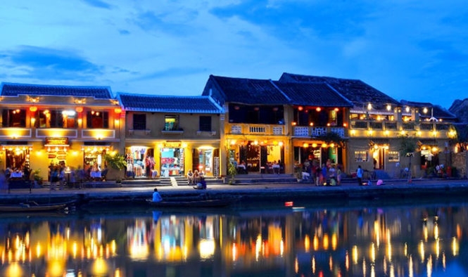 Tour du lịch Đà Nẵng- Hội An-Bà Nà-Huế-Phong Nha
