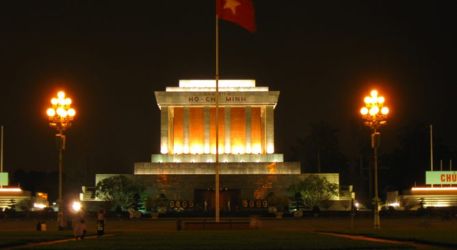 Tour Du Lịch Sài Gòn-Hà Nội-Hạ Long- Yên Tử- Ninh Bình 5 Ngày 4 Đêm