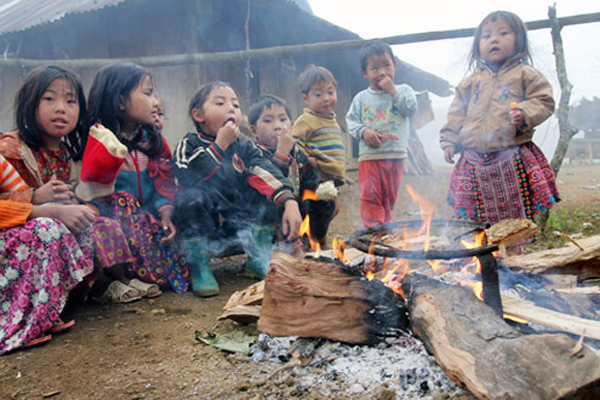 Cùng nhau đi trốn lên Sapa vào tết dương lịch