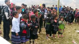 Đặc sắc lễ hội hát giao duyên ở xã Tả Phìn Sapa