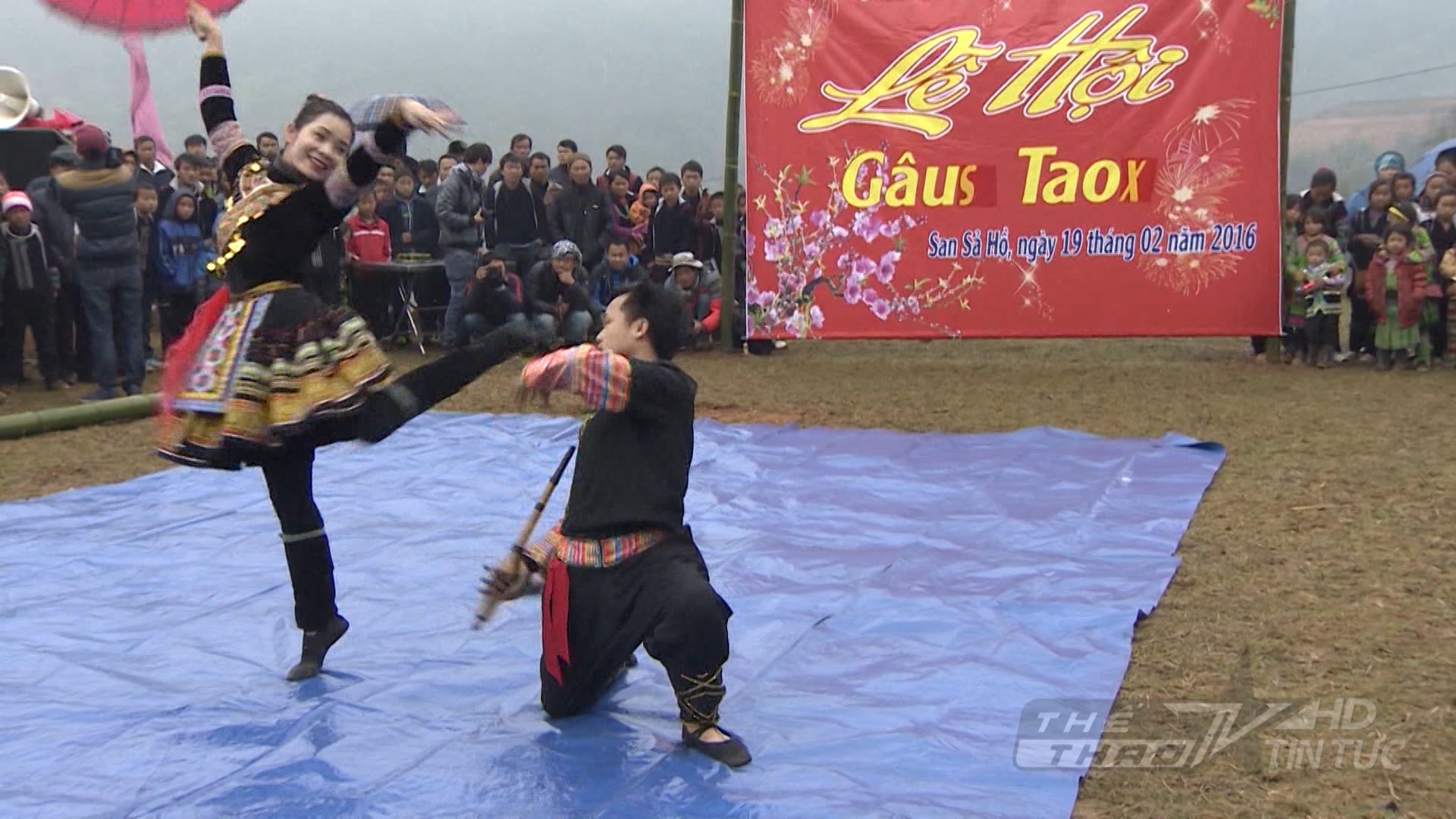 Lễ hội Gầu Tào của người H’Mông có gì đặc sắc