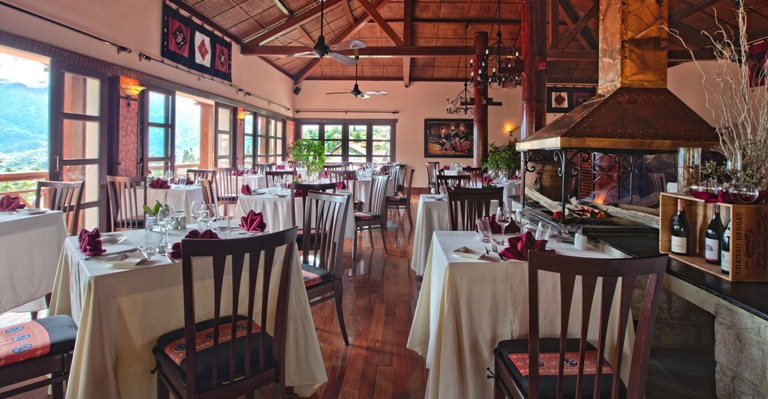 Danh sách 6 nhà hàng có view đẹp ở Sapa
