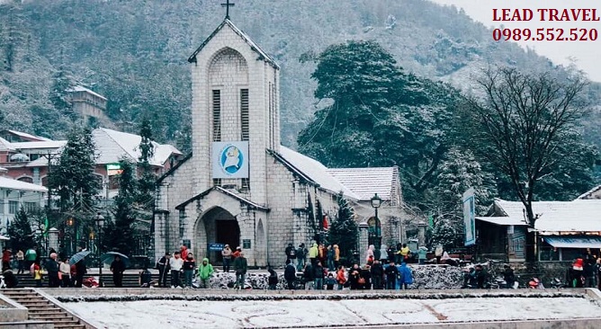 du lịch Sapa tháng 12