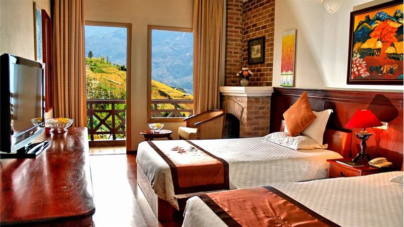 Du lịch Sapa khám phá top 7 khách sạn có tầm nhìn đẹp nhất