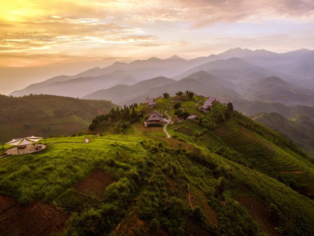 Khám phá 3 khu nghỉ dưỡng ở Sapa mê hoặc giới trẻ