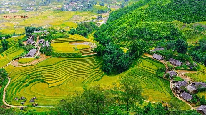 Khám phá bản Lao Chải – Tả Van khi đi du lịch Sapa