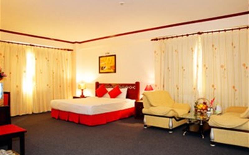 Top những khách sạn chất lượng tốt giá rẻ ở Bãi Cháy Hạ Long