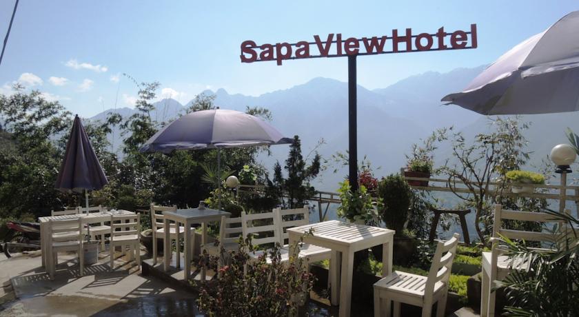 Đôi nét về khách sạn Sapa view hotel