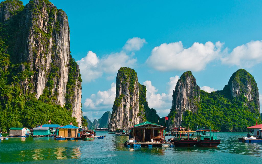 Kinh nghiệm du lịch Hạ Long vào dịp lễ tết