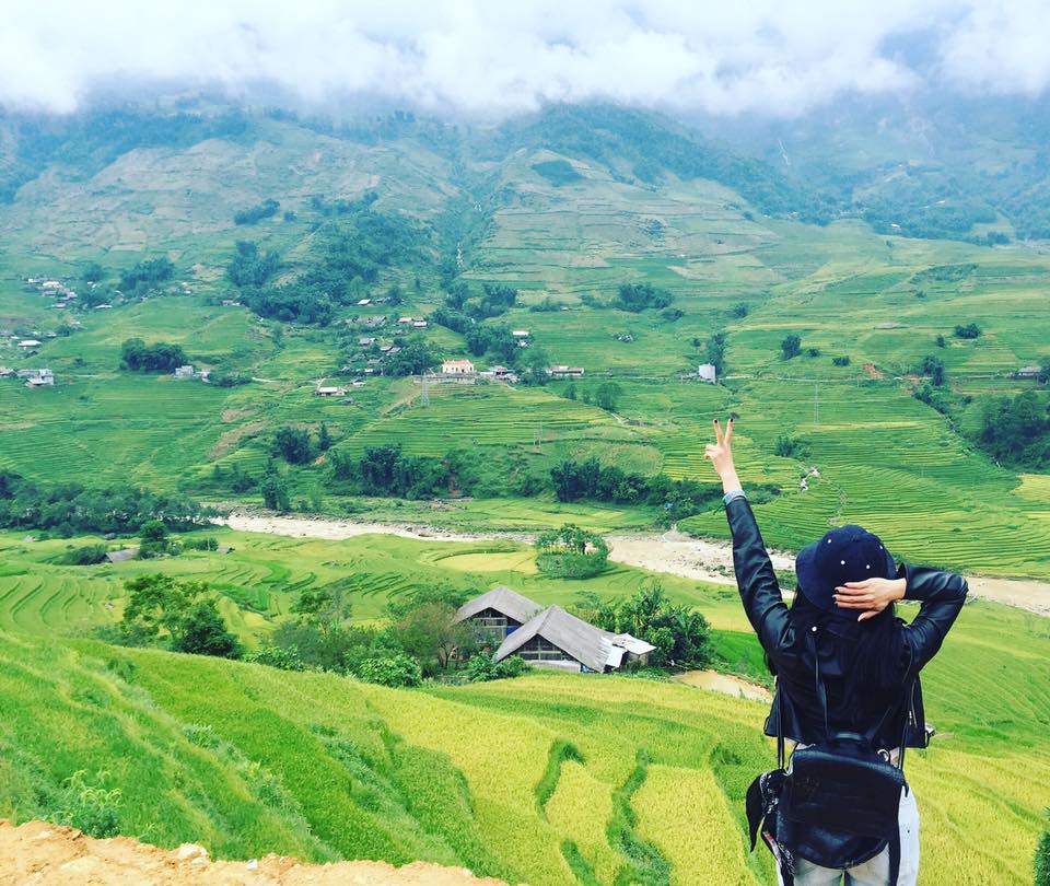 Kinh nghiệm phượt Sapa trong mùa mưa bão