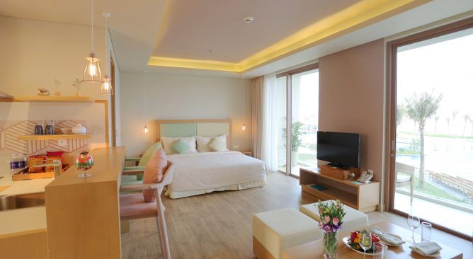 Free & Easy: FLC Luxury Hotel Sầm Sơn 5 Sao 2 Ngày 1 Đêm