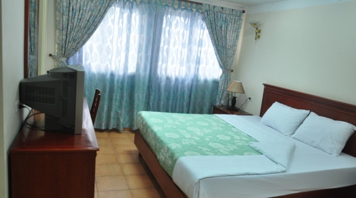 Khách sạn Xanh-Điểm dừng chân lý tưởng khi đi du lịch Cửa Lò