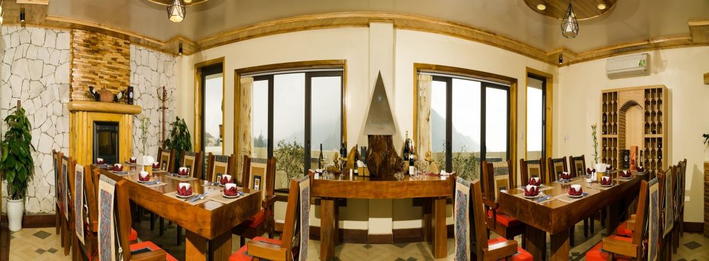 Khu nghỉ dưỡng cao nguyênSapa- Sapa Highland Resort and Spa 4 sao
