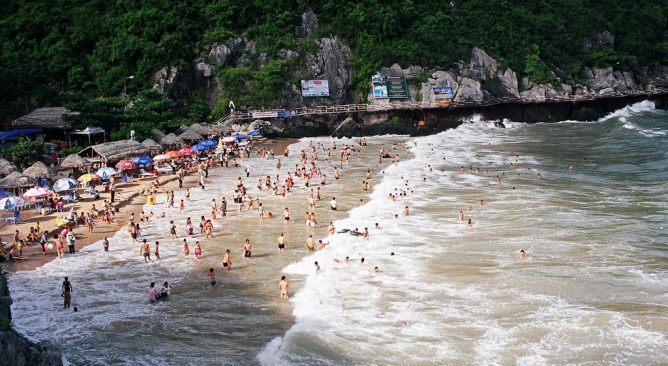 Tour Du Lịch Cát Bà 3 Ngày 2 Đêm Bằng Tàu Cao Tốc Ghép Lẻ Hàng Ngày