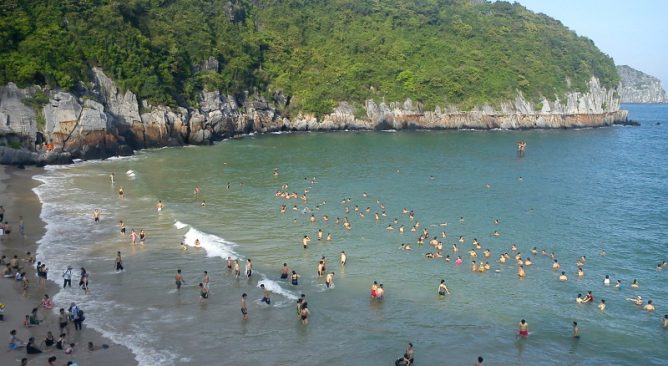 Tour Du Lịch Cát Bà 3 Ngày 2 Đêm Bằng Tàu Cao Tốc Ghép Lẻ Hàng Ngày