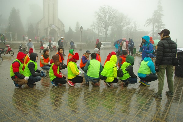 Đi du lịch Sapa tổ chức Team Biulding ở địa điểm nào lý tưởng nhất