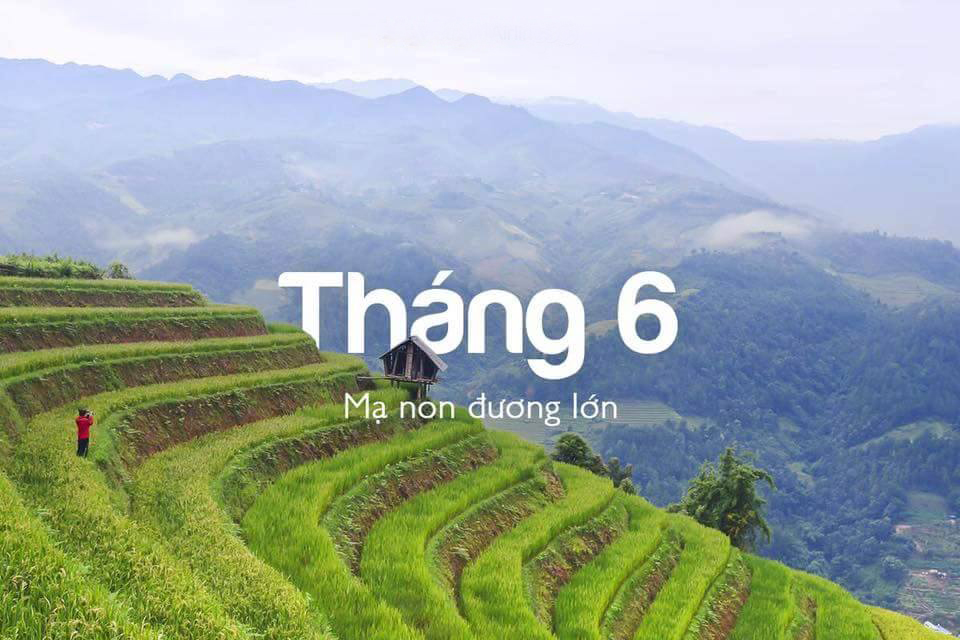 Kinh nghiệm chuyến du lịch Sapa tháng 6 hoàn hảo nhất 0