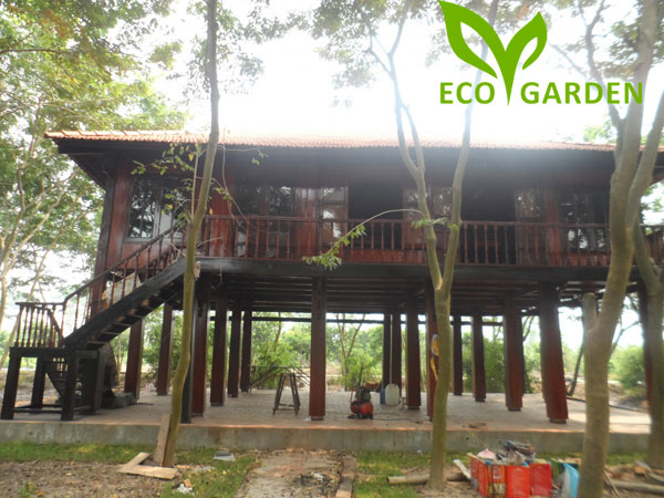  Tour du lịch Eco Garden Thái Dương 1 ngày Giá Rẻ 