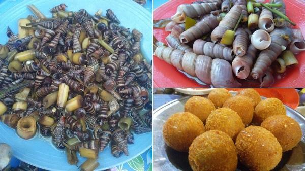 Du lịch Sầm Sơn đừng bỏ qua 6 món ăn vặt nổi tiếng