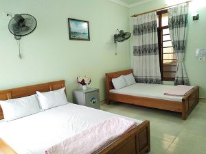 Giá phòng nhà nghỉ khách sạn Sầm Sơn bao nhiêu?
