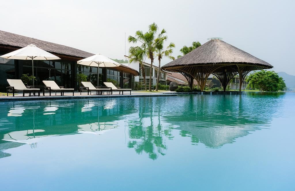 Serena Resort Kim Bôi Hòa Bình – Khu nghỉ dưỡng 4 sao hút khách nhất năm 2017 tại Miền Bắc