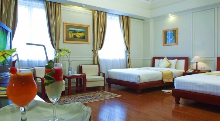 Tiêu chuẩn xếp hạng phòng khách sạn Ninh Bình