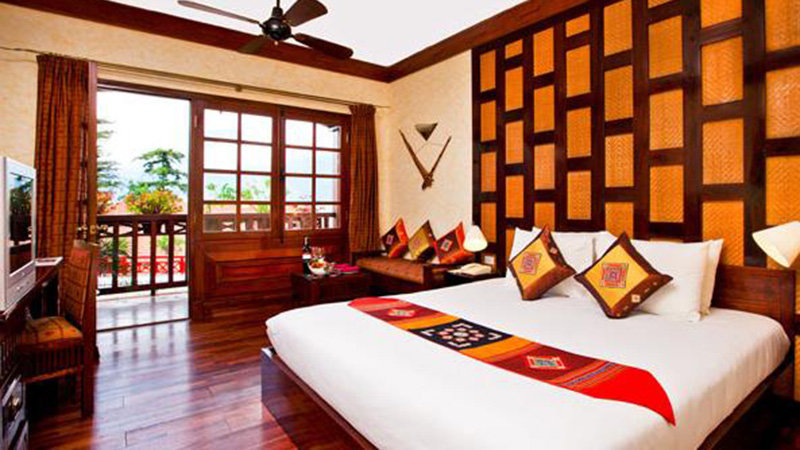 Top 3 khách sạn Sapa view đẹp giá tốt