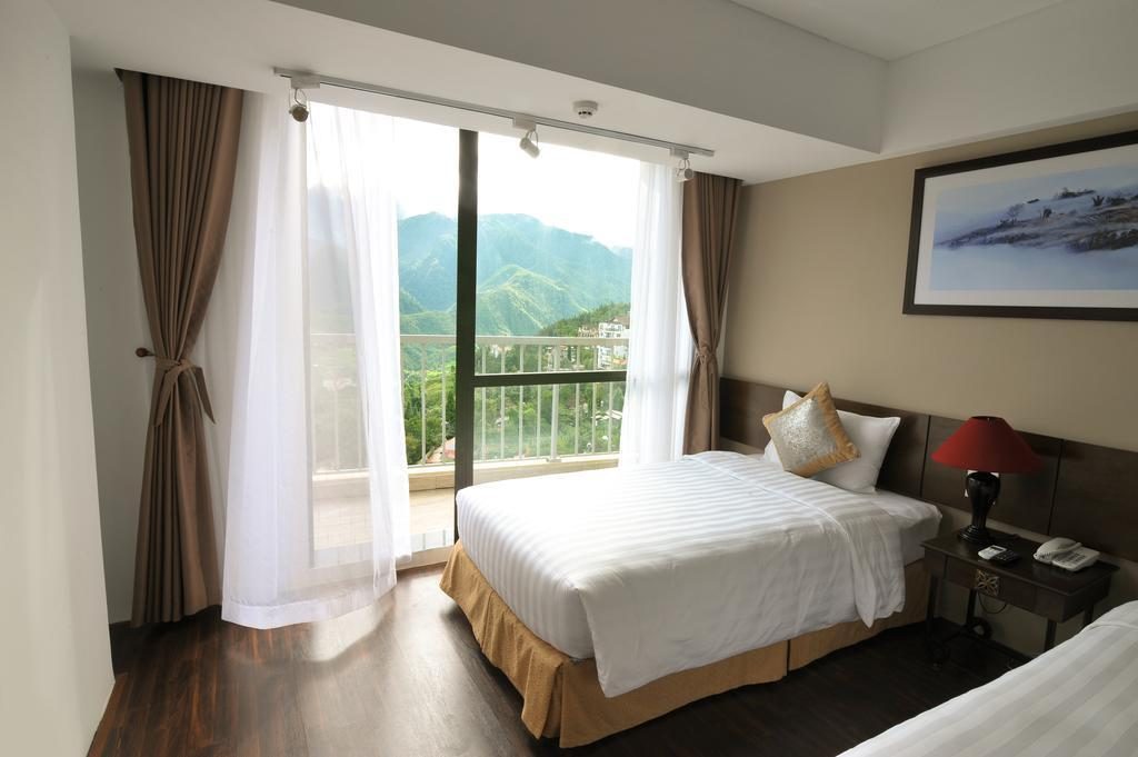 Đánh giá chi tiết khách sạn Amazing Sapa-2