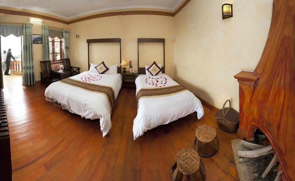 Top khách sạn Sapa giá rẻ trên phố Cầu Mây