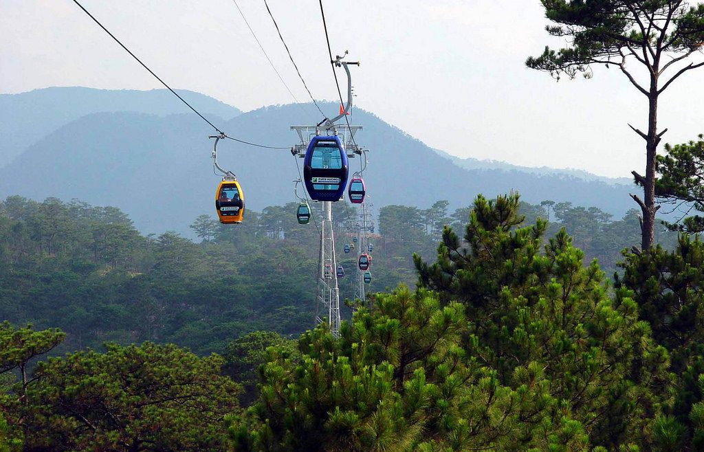 Kinh nghiệm đi cáp treo Sapa-1