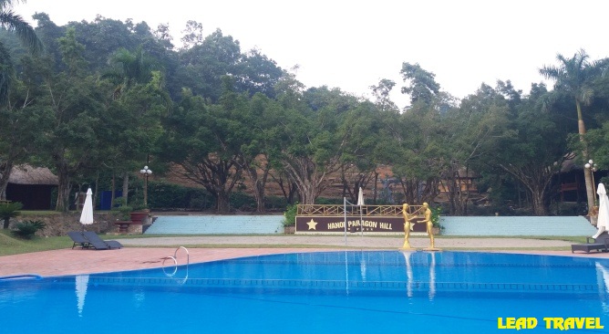 Hanoi Paragon Hill Resort
