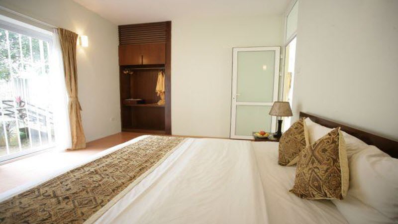 V Resort Hòa Bình có gì hay không