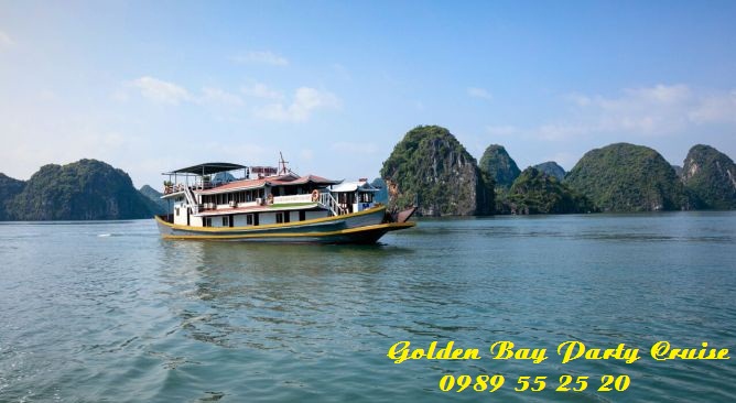 Golden Bay Party Cruise