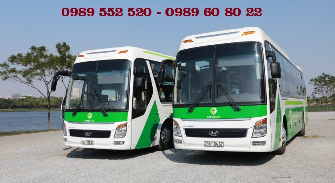 Green Bus Sapa