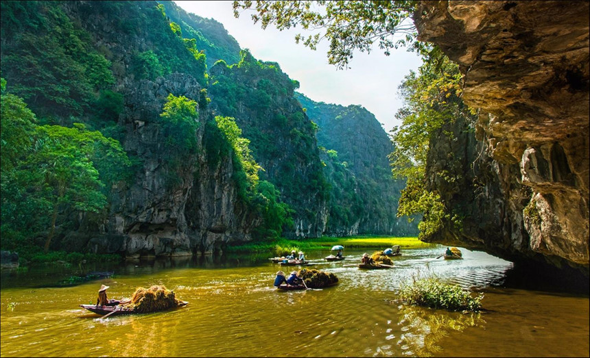 Kinh nghiệm du lịch bụi Ninh Bình-1