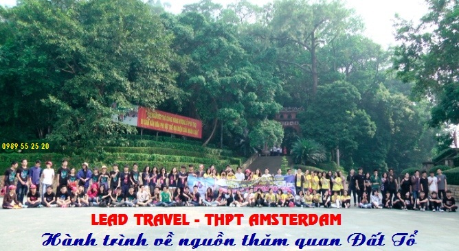 Tour du lịch Đền Hùng Phú Thọ 1 ngày