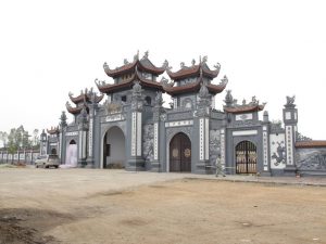 chùa Trình Yên Tử