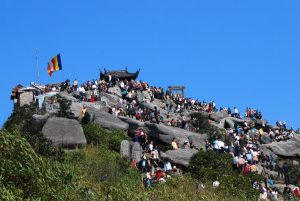 Lịch trình đi Yên Tử 1 ngày