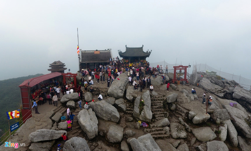Kinh nghiệm đi Yên Tử 1 ngày