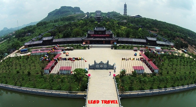 Khu du lịch Bái Đính có gì đẹp
