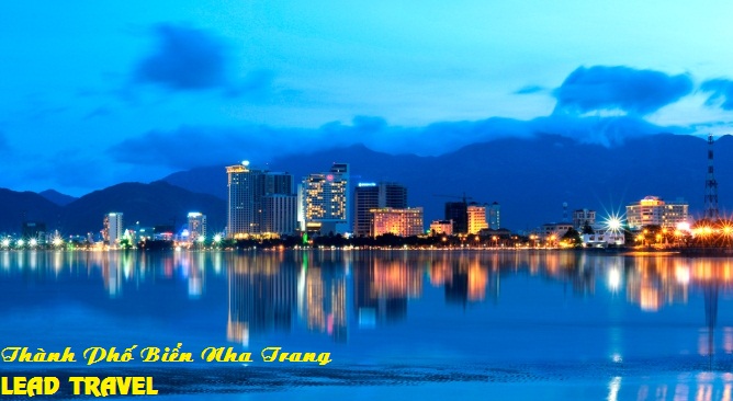 Tour Nha Trang 4 ngày 3 đêm từ Hà Nội