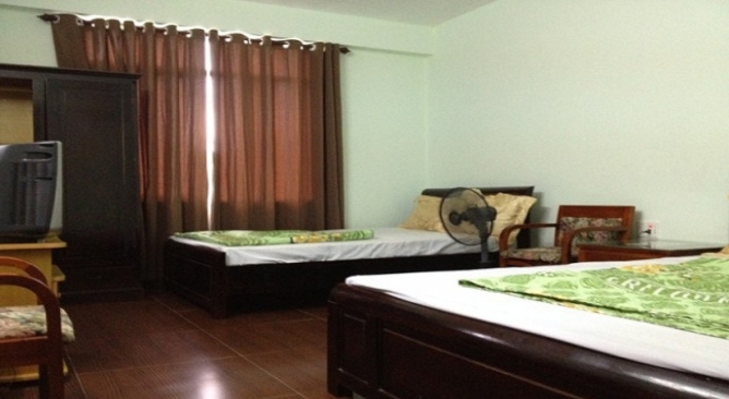 khách sạn ở Quan Lạn-1
