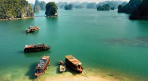 du lịch Hạ Long 1 ngày