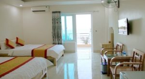 nhà nghỉ biển Hải Tiến