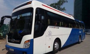 xe đi Hải Tiến