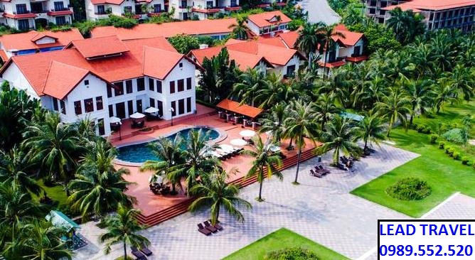 Kinh nghiệm đi La Paz resort