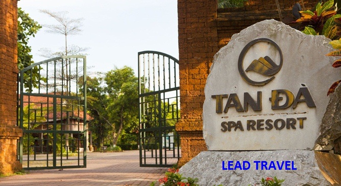 Tản Đà resort ở đâu