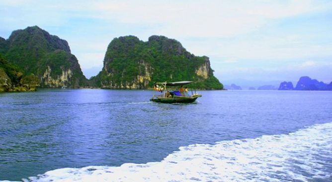 vịnh Bái Tử Long