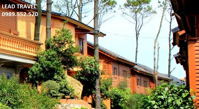 hon dau resort